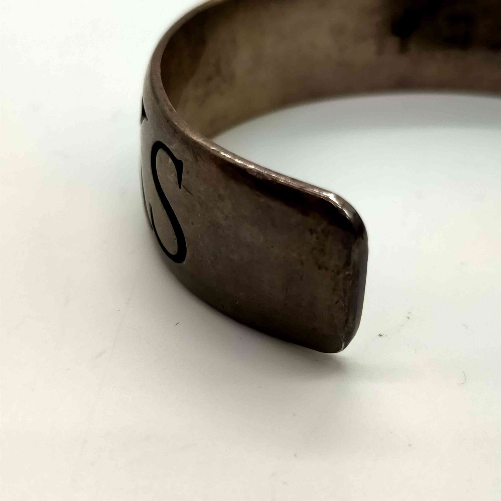 ヒステリックグラマー HYSTERIC GLAMOUR SV925 chinese rocks バングル