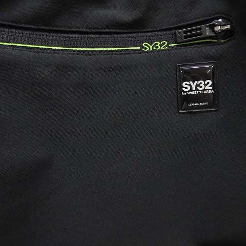 スウィート イヤーズ SWEET YEARS SY32 NERO ライン テープ ウーブン