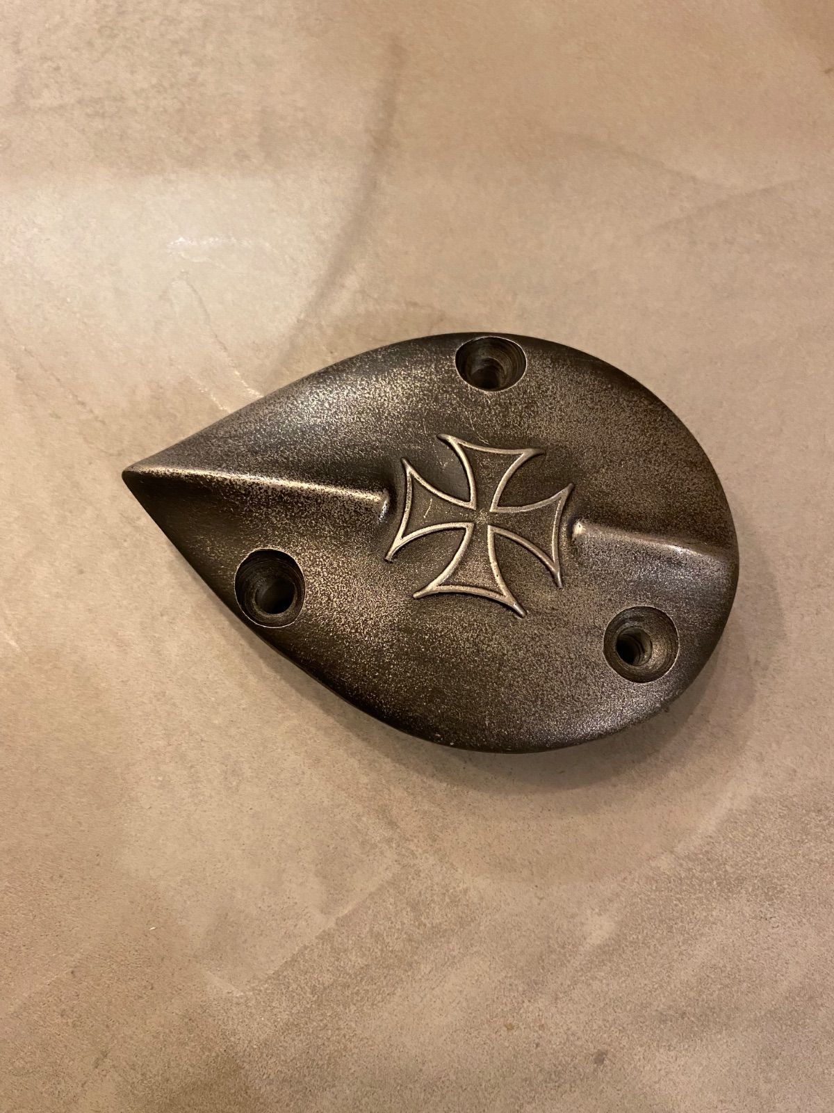 Dayten Casting デイテンキャスティング ハーレー S Eキャブ用カバー Bird アイアンクロス パティーナ ショベル パンヘッド ナックル エボ Chopper チョッパー