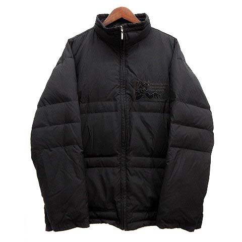 グリーンクラブ GREEN CLUBS トムとジェリー ダウンジャケット 刺繍