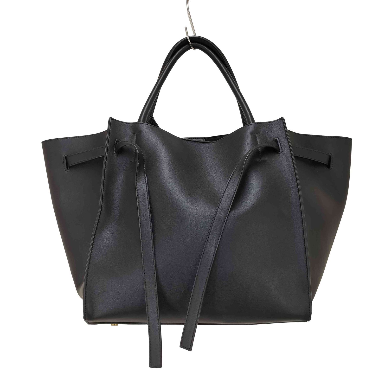 ミラオーウェン Mila Owen フェイクレザートートバック レディース