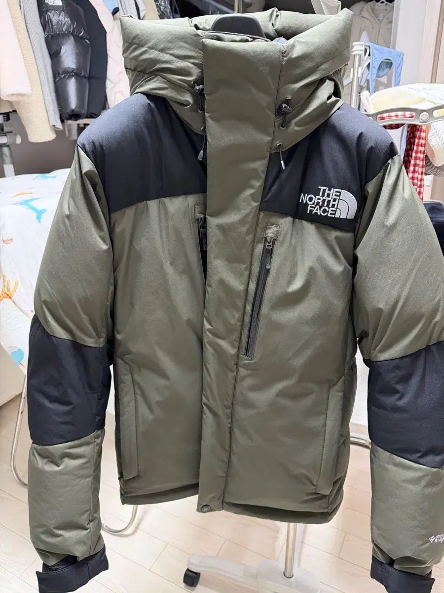 THE NORTH FACE バルトロライト カーキ M L