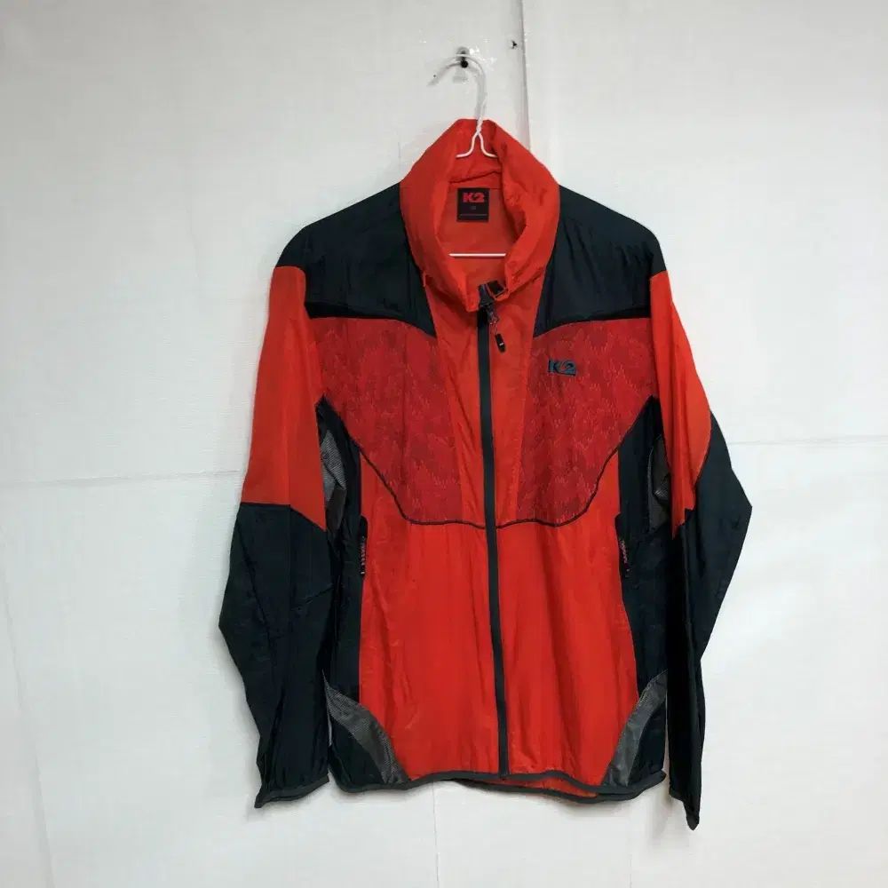 Ameri CHECK EMBROIDERY STRAIGHT PANTS