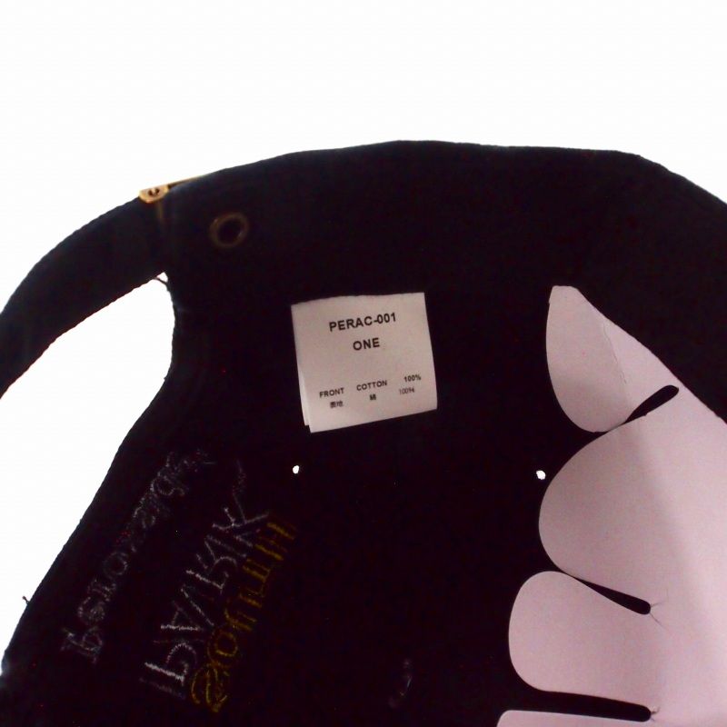 サウスパーク SOUTH PARK SOUTHPARK CHARACTER EMBROIDERY CAP