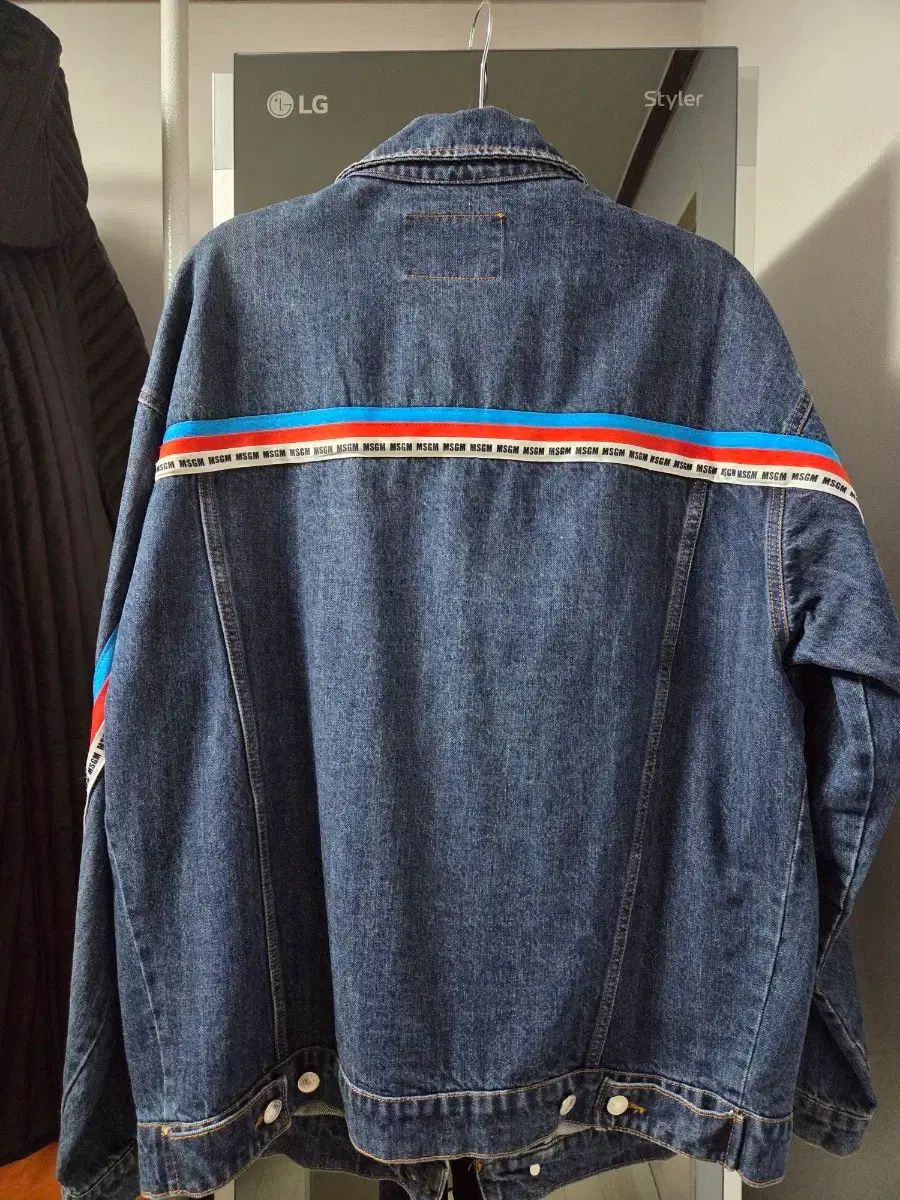 購入 MSGM デニムジャケット