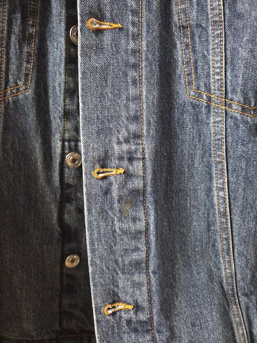 購入 MSGM デニムジャケット