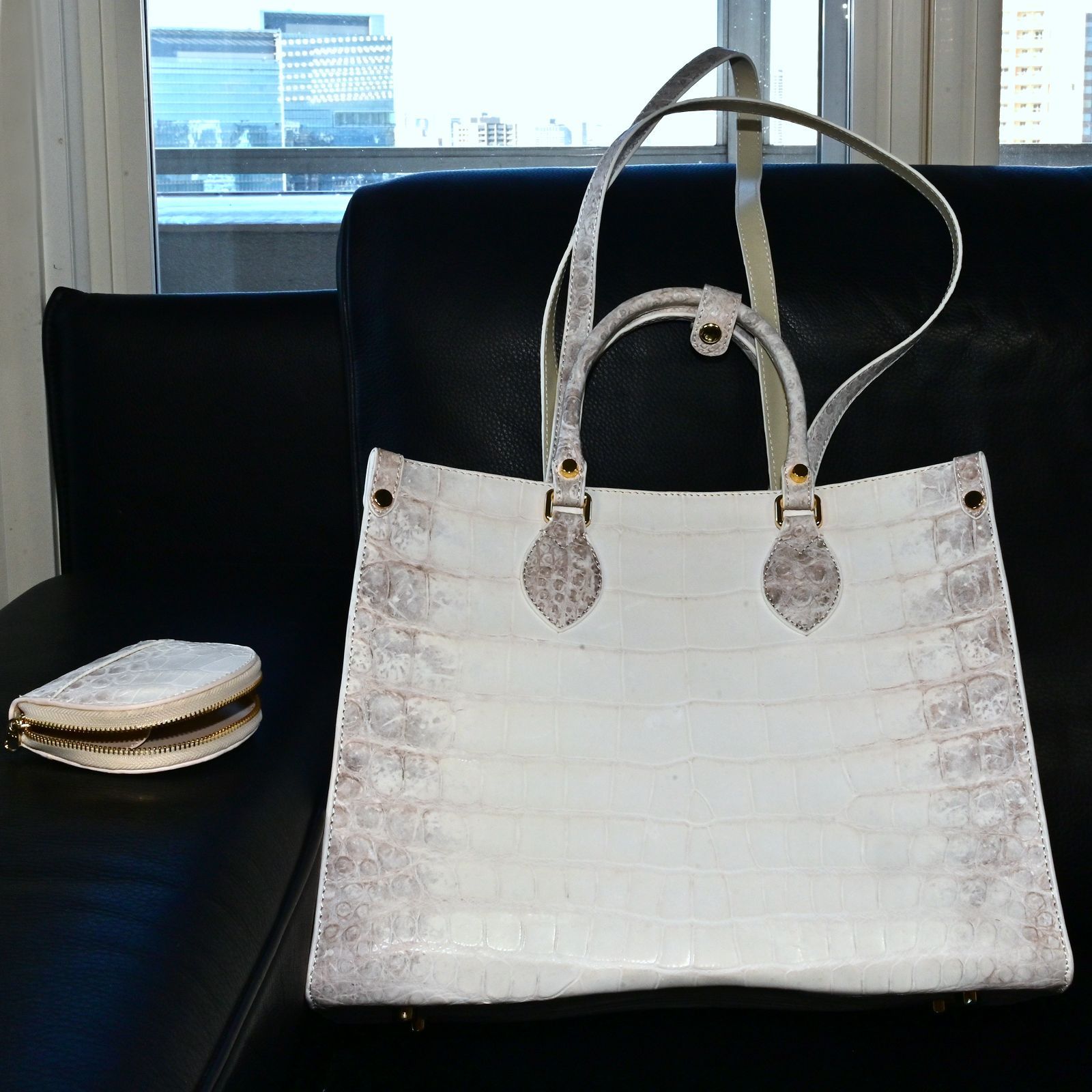 ヒマラヤクロコダイル