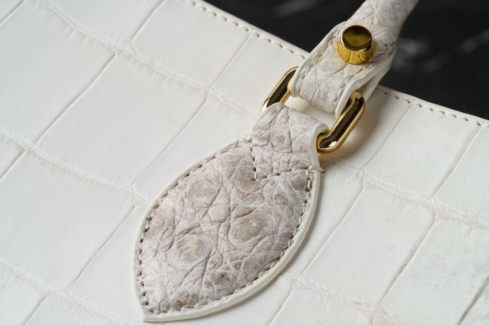 ハンドバッグトート＆ポーチ付