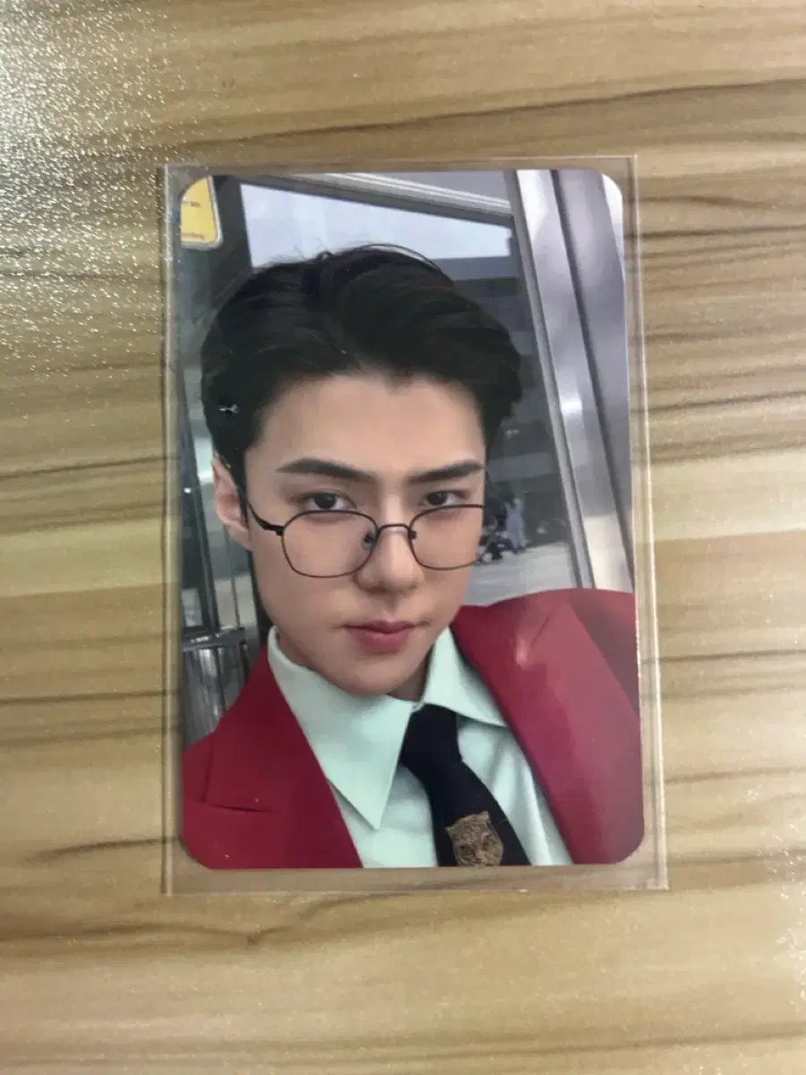 セフン(SEHUN) トレカ - メルカリ