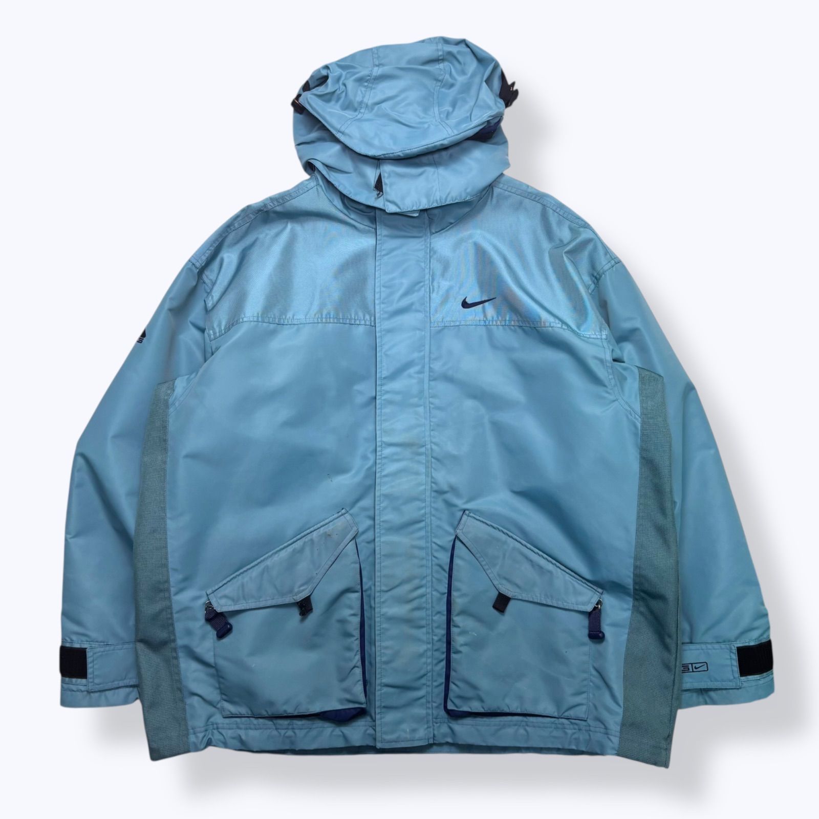 2000s NIKE ACG Outer Layer3 Nylon Jacket 【L】 90年代 2000年代