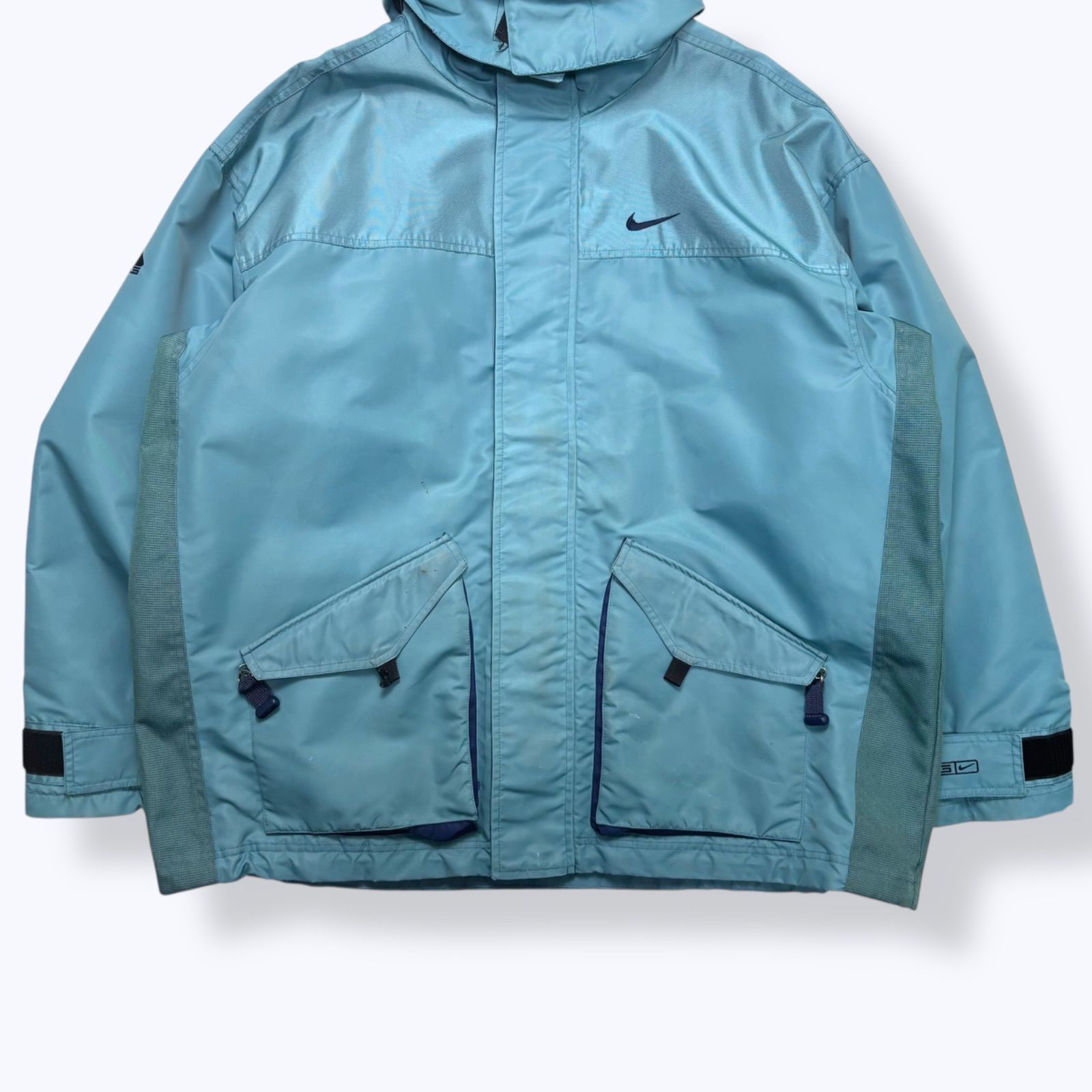 2000s NIKE ACG Outer Layer3 Nylon Jacket 【L】 90年代 2000年代