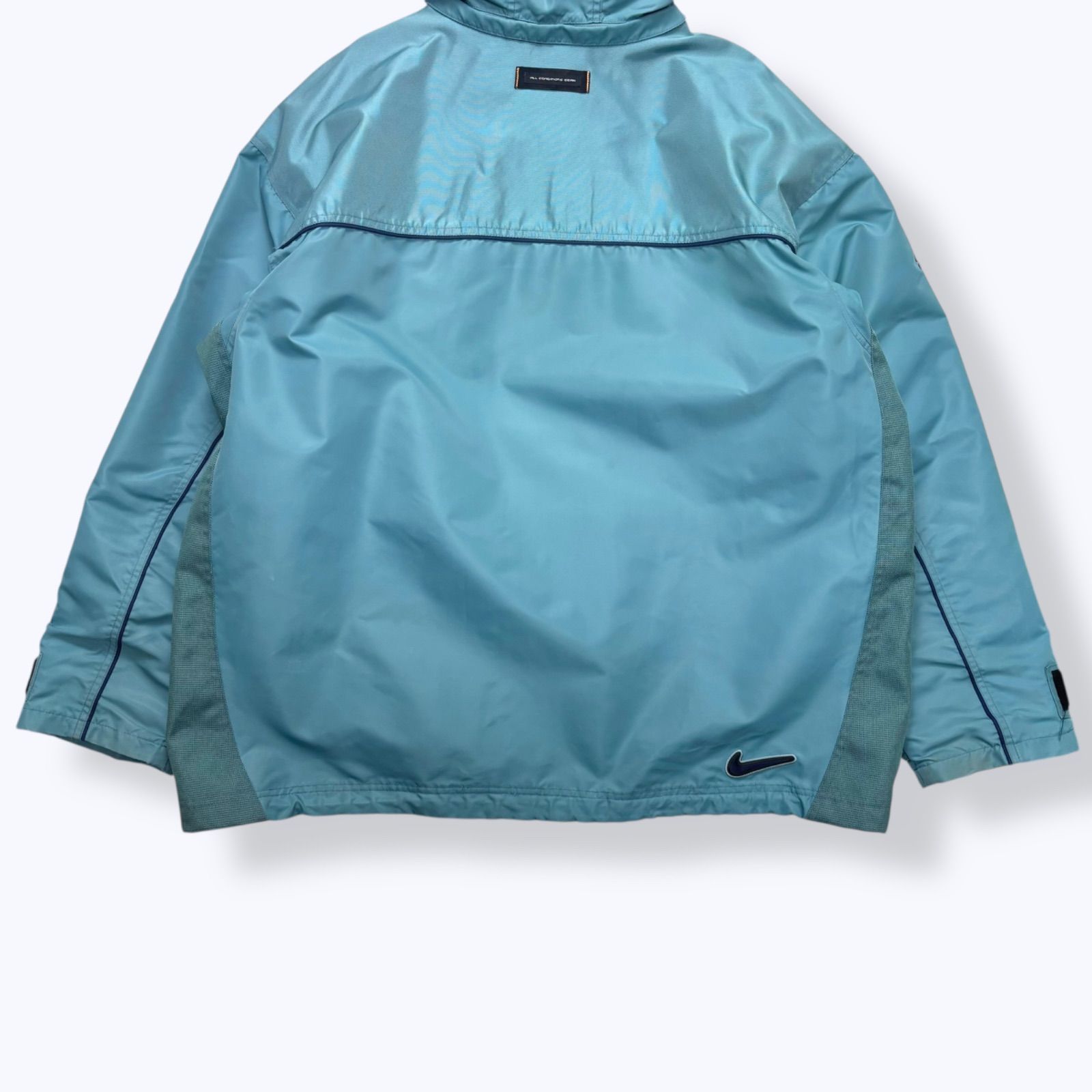 2000s NIKE ACG Outer Layer3 Nylon Jacket 【L】 90年代 2000年代