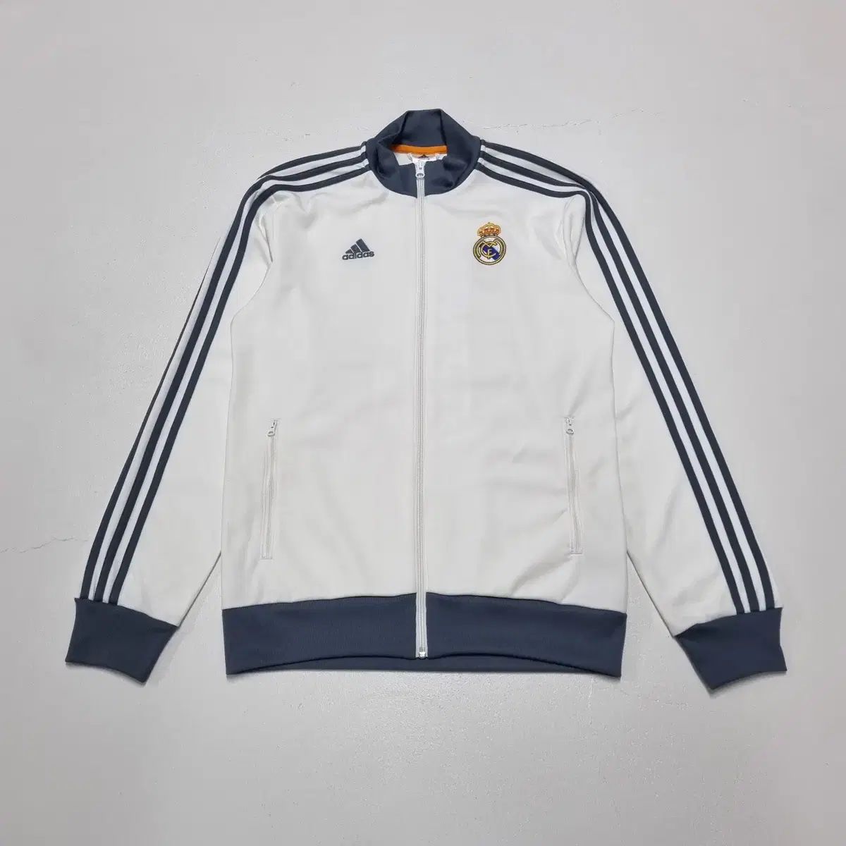 アディダス レアルマドリード ジャージ - S ADIDAS トレーナー