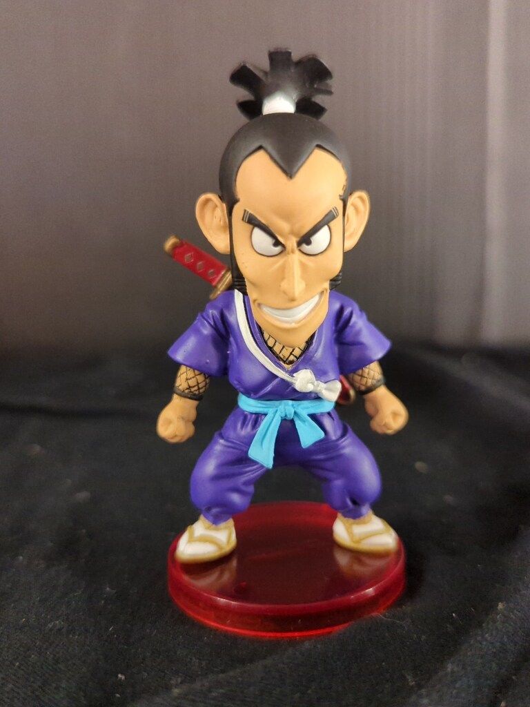 バンプレスト WCF ドラゴンボール vol.5 マッスルタワー&レッドリボン