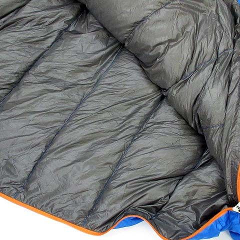 ナンガ NANGA 770FP マミー ダウン シュラフ 寝袋 35 オーロラテックス 