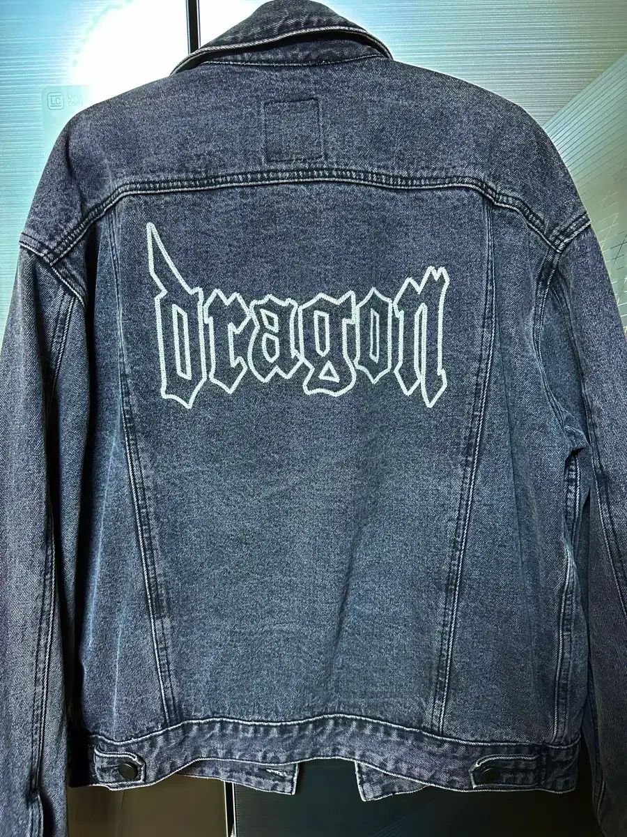 8seconds エイトセカンズ G-DRAGON（ジードラゴン） デニム ジャケット
