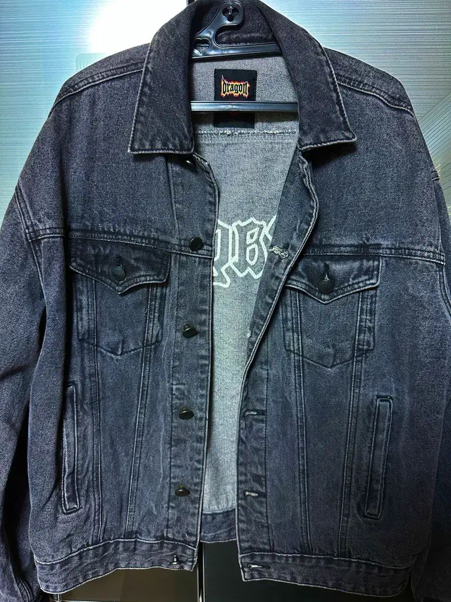 8seconds エイトセカンズ G-DRAGON（ジードラゴン） デニム ジャケット