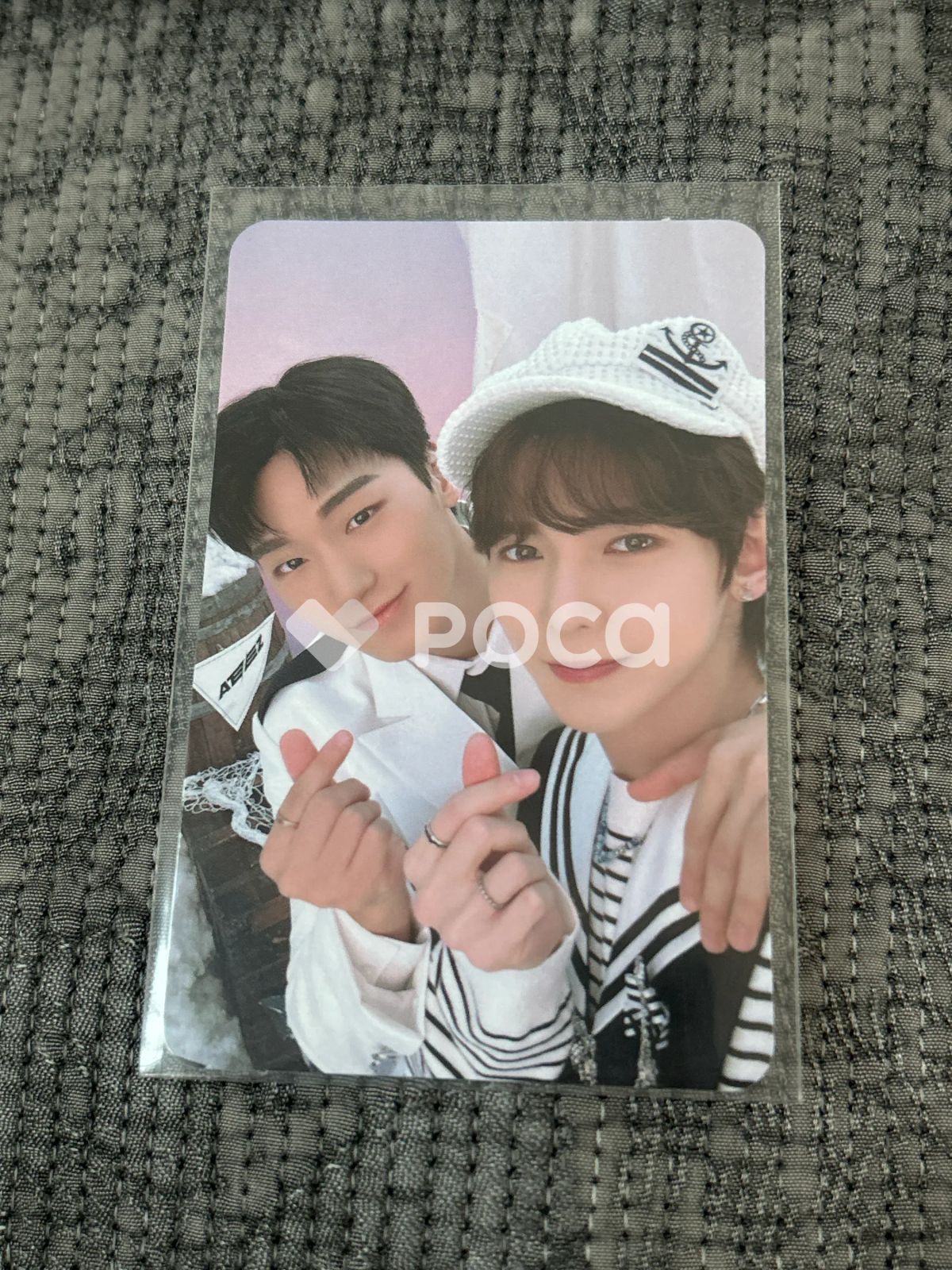 ATEEZ ユニット ATEEZ X ANITEEZ ADVENTURE POP-UP STORE ANITEEZ IN