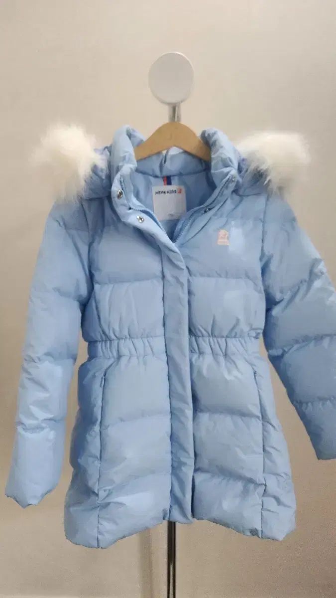 NEPA キッズ 女の子 ダックダウン ダウン アウター 130