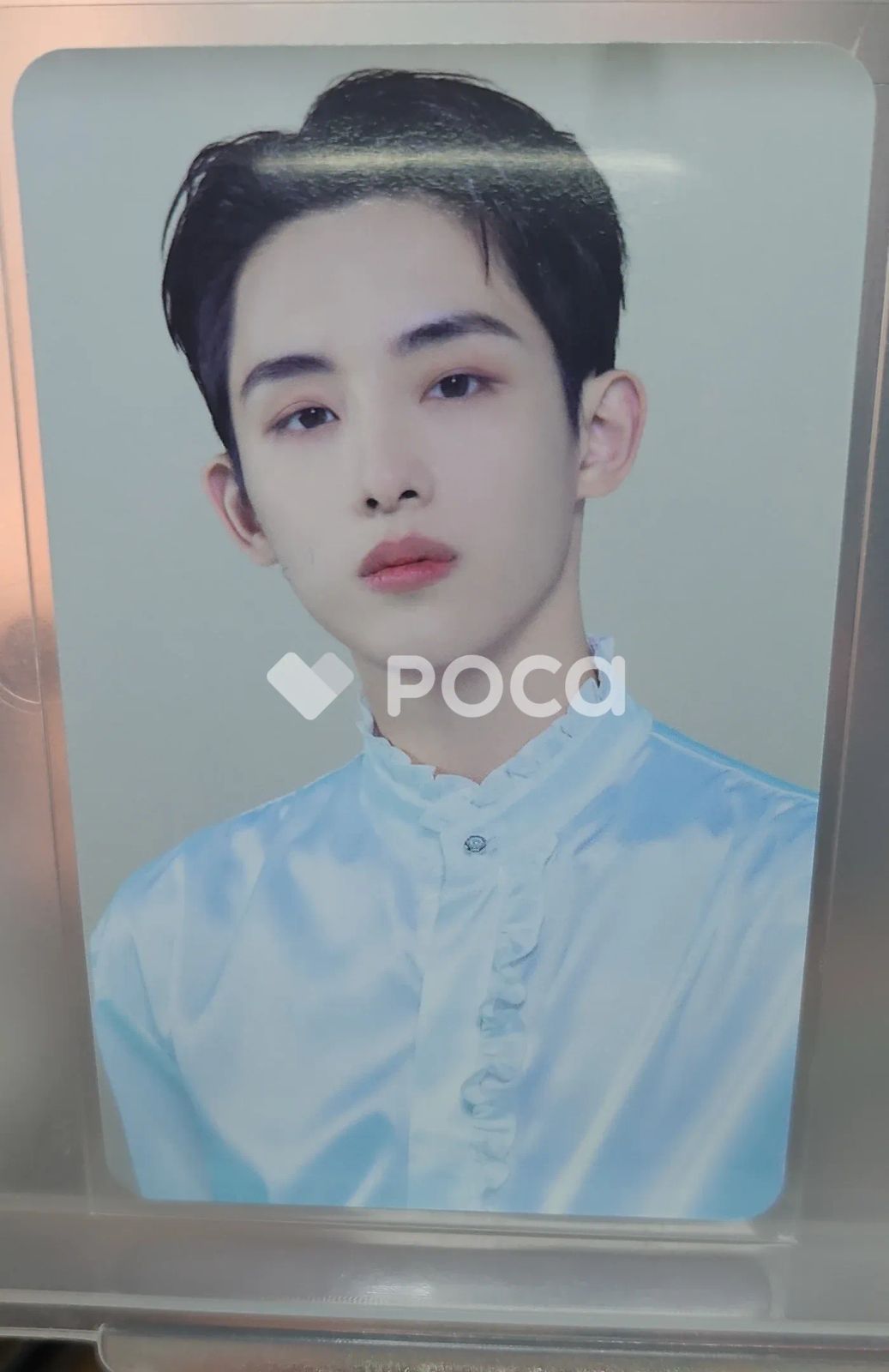 NCT ウィンウィン NCT ZONE COUPON CARD White Royal Ver. - メルカリ