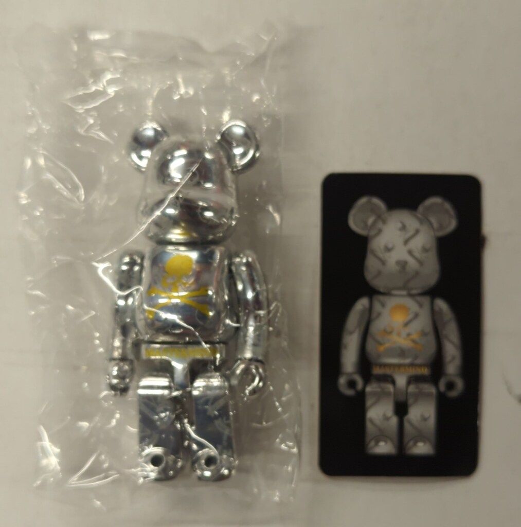 MEDICOMTOY BE@RBRICK シリーズ45 (S)Mastermind
