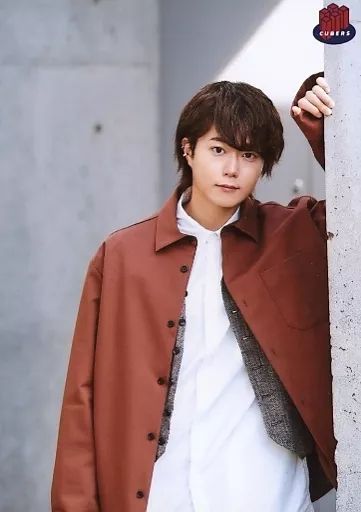 CUBERS 優 生誕 生写真 2020 中古】生写真(男性) CUBERS/優/上半身/優生誕祭「世界の中心でアイを