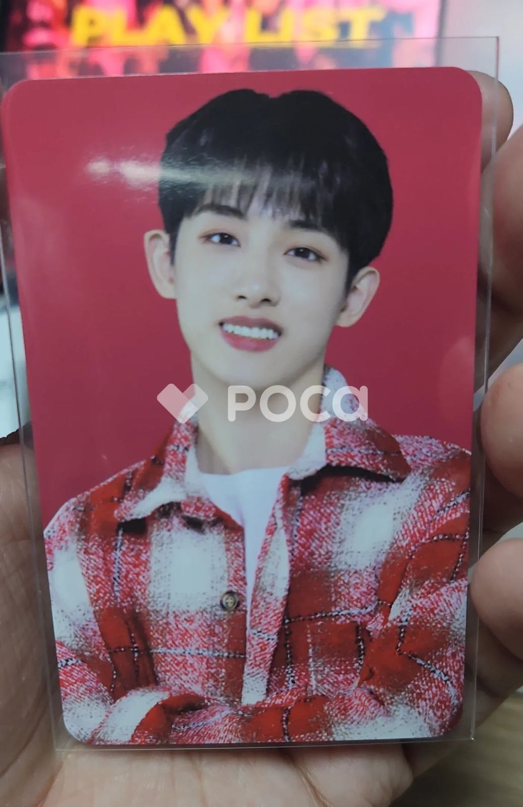 NCT ウィンウィン NCT ZONE ポップアップ スペース クーポンカード