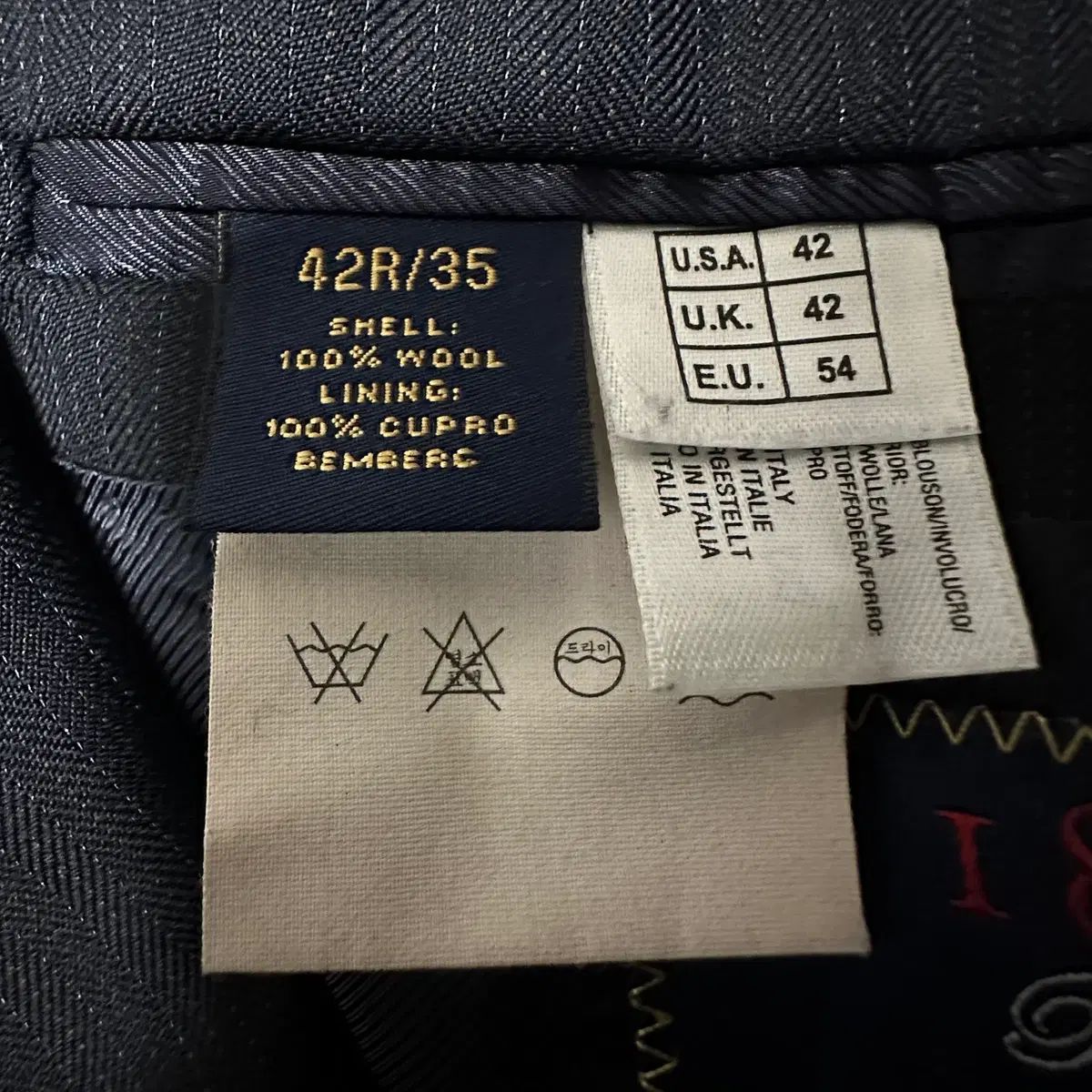 ブルックスブラザーズ 人気 italy製 ブレザー ジャケット