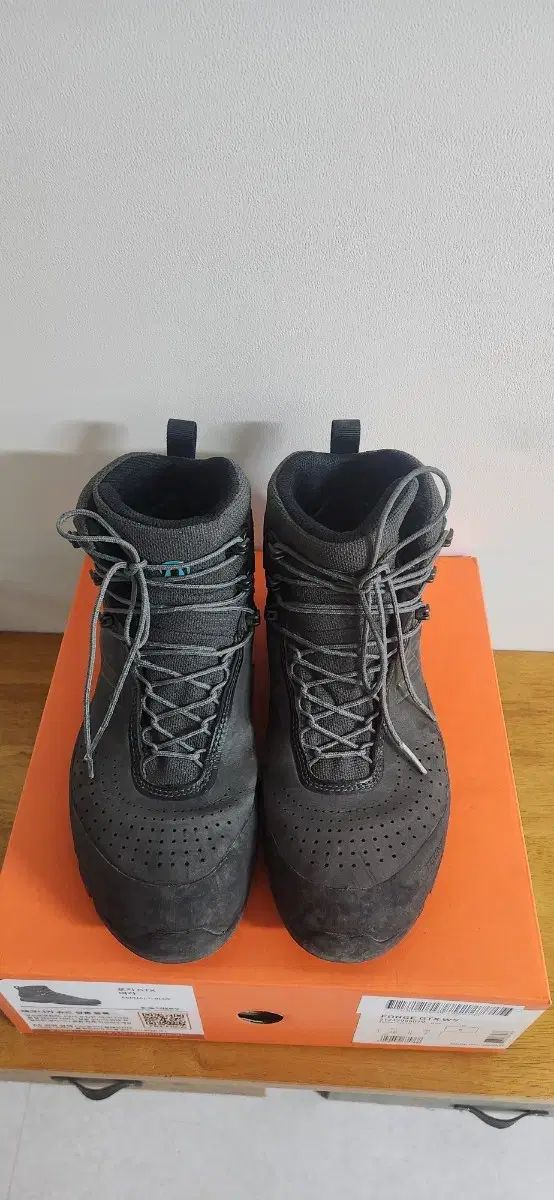 テックニカ ポジ GTX レディース 登山靴 アスファルトブルー 38