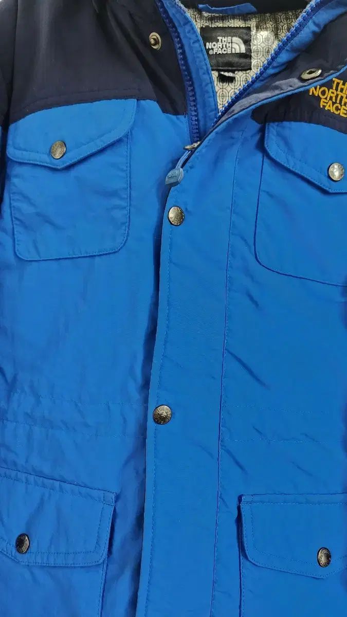 ザノースフェイス キッズ