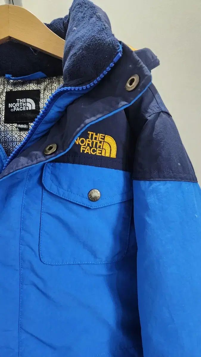 ザノースフェイス キッズ