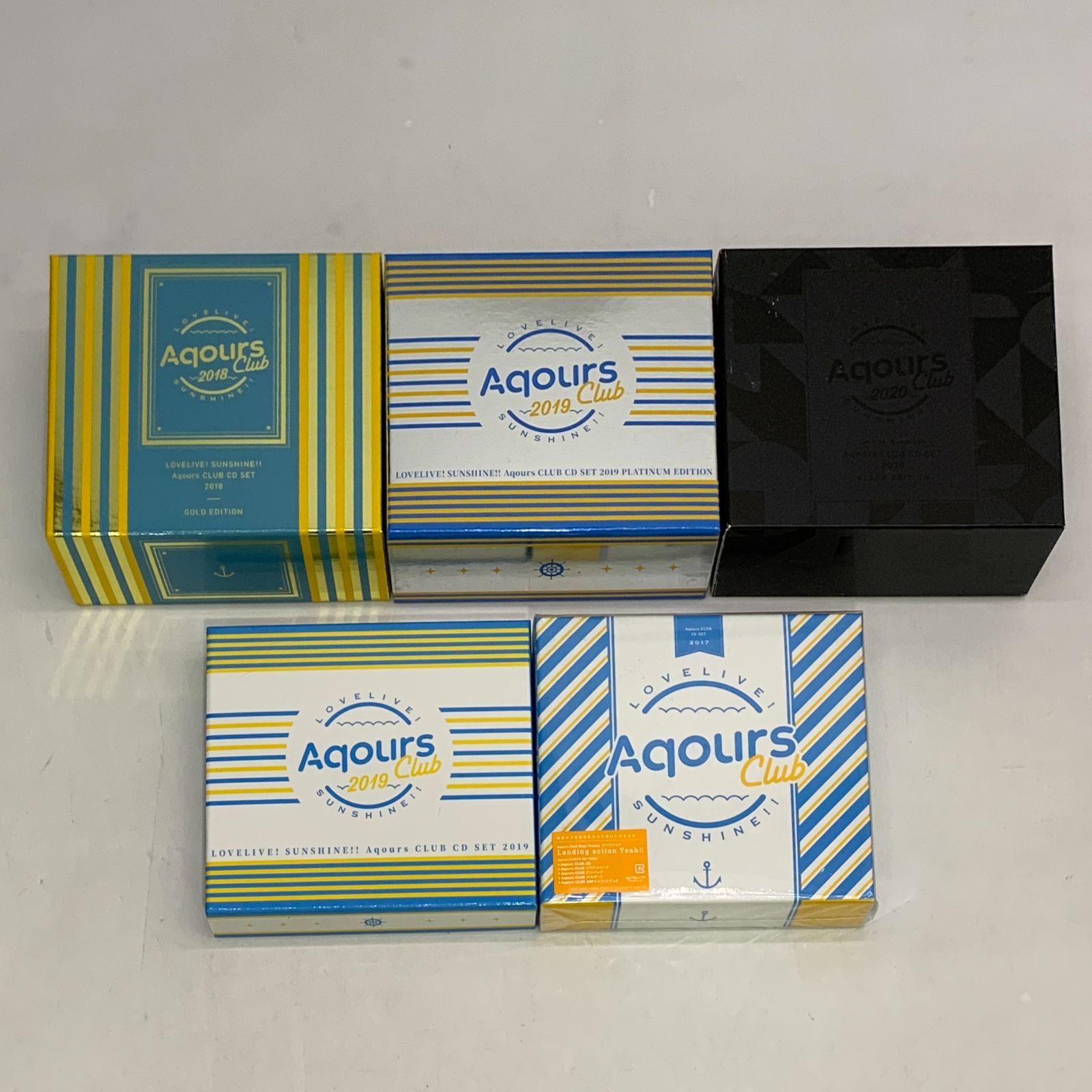 中古 ラブライブサンシャイン Aqours Club CD セット - メルカリ