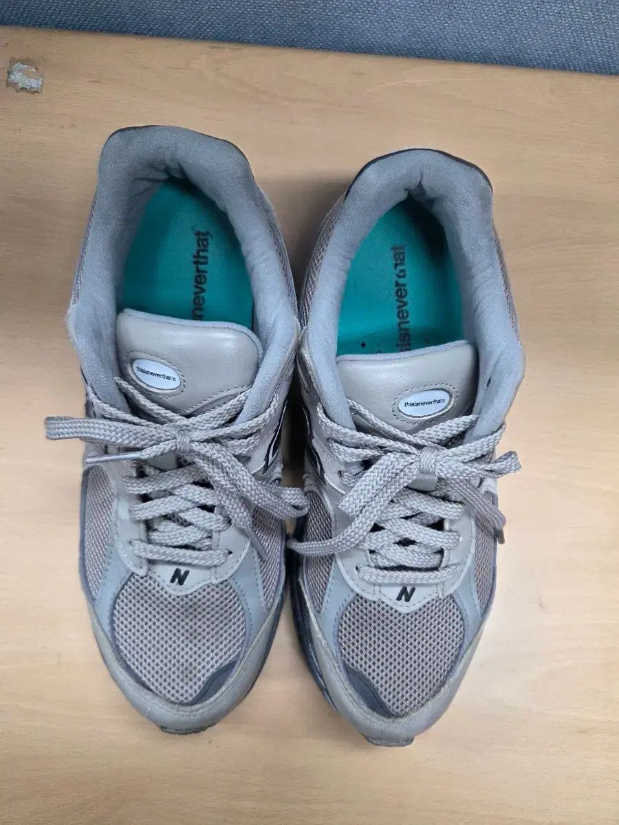 ニュー ンス ディネ댓 2002 26.5 cm