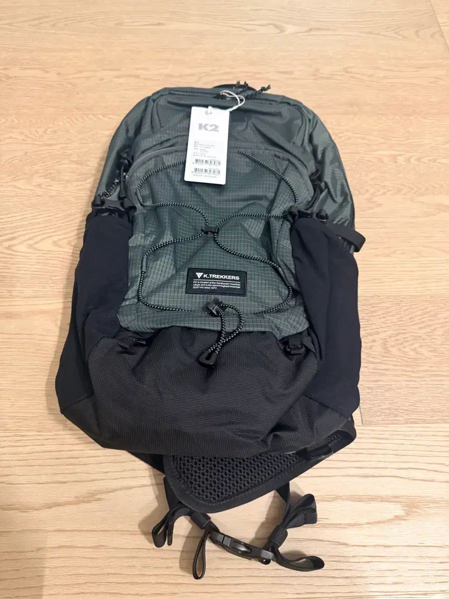 K 2 ラプター 25 L バックパック カーキ