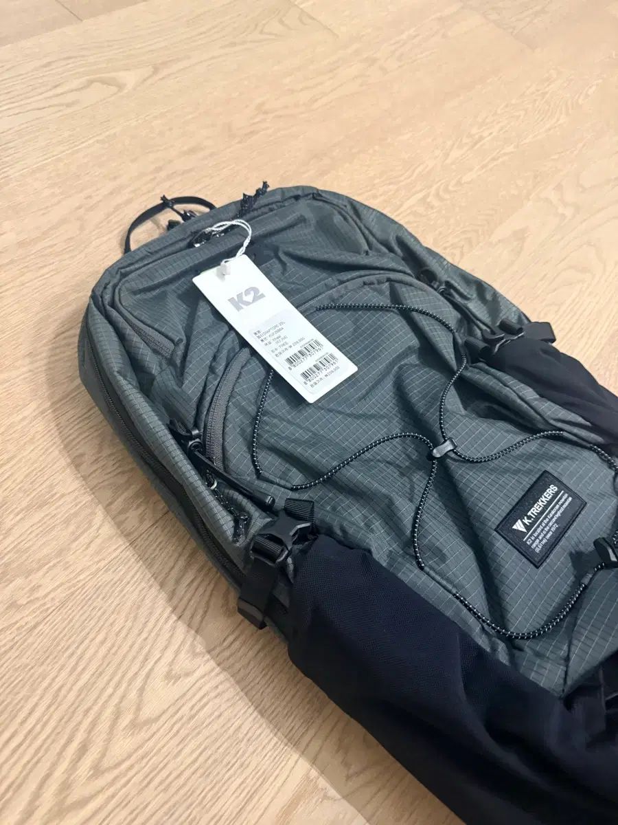  K 2 ラプター 25 L バックパック カーキ その他 アウトドアウェア小物