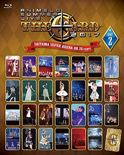 Animelo Summer Live 2017-THE CARD-8.26 (メーカー特典なし) [Blu-ray