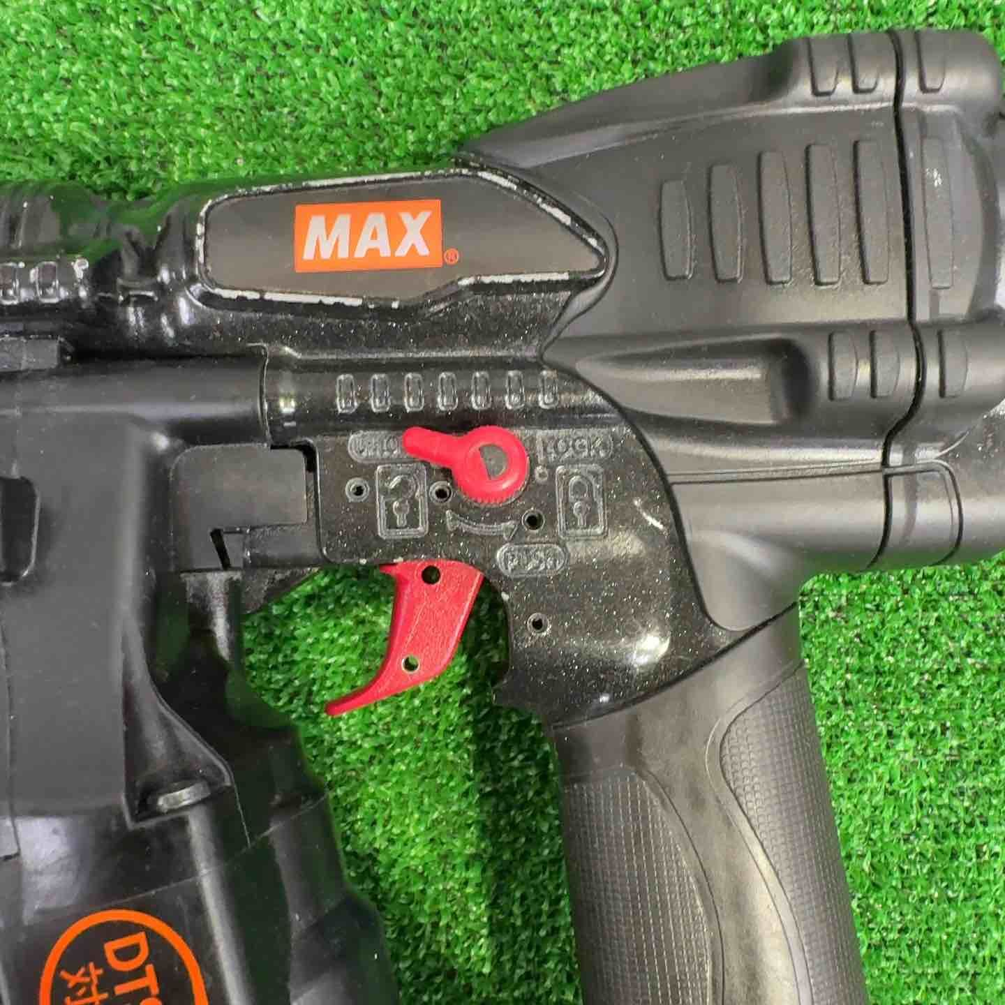  マックス MAX 高圧エアネジ打ち機 HV-R 41 G 4 色ブラック 釘打機 エアーツール