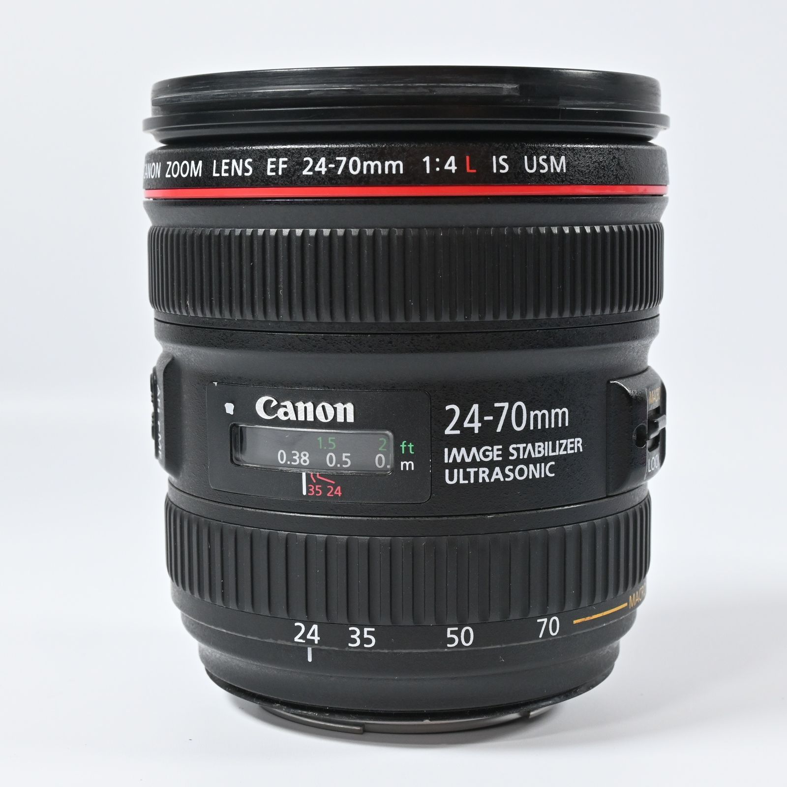 【ジャンク・故障品】 Canon EF 24-70mm F4L IS USM Canon EF24-70mm F4L IS USM ジャンク - メルカリ