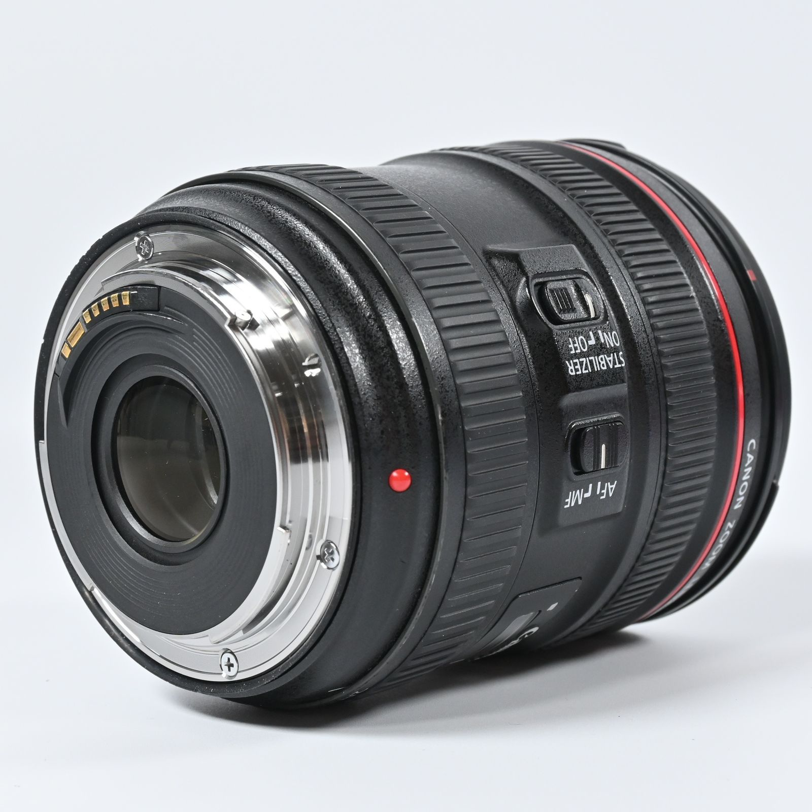 Canon EF24-70mm F4L IS USM ジャンク - メルカリ