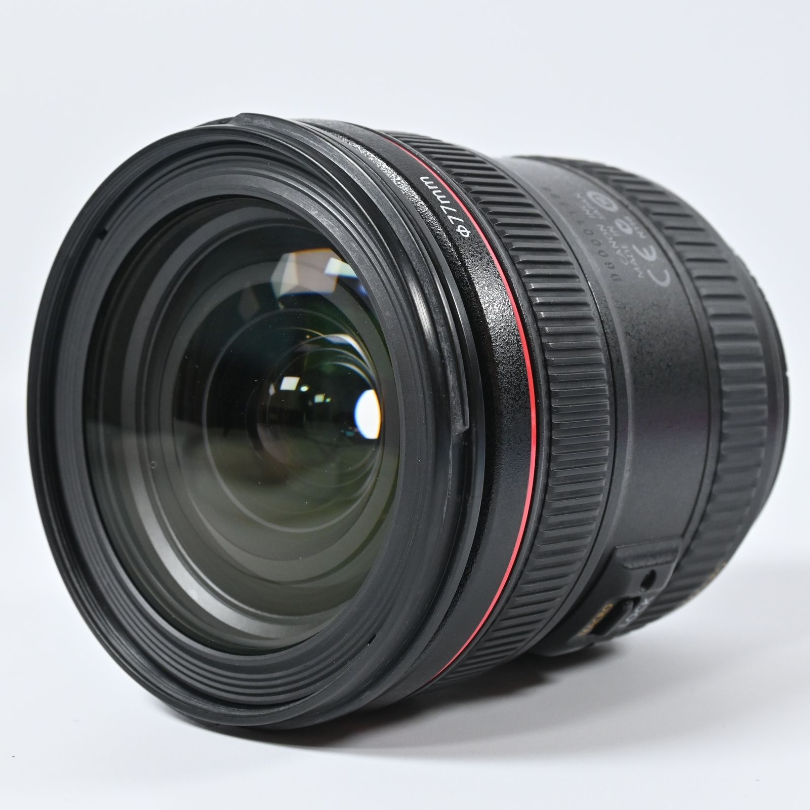 Canon EF24-70mm F4L IS USM ジャンク - メルカリ