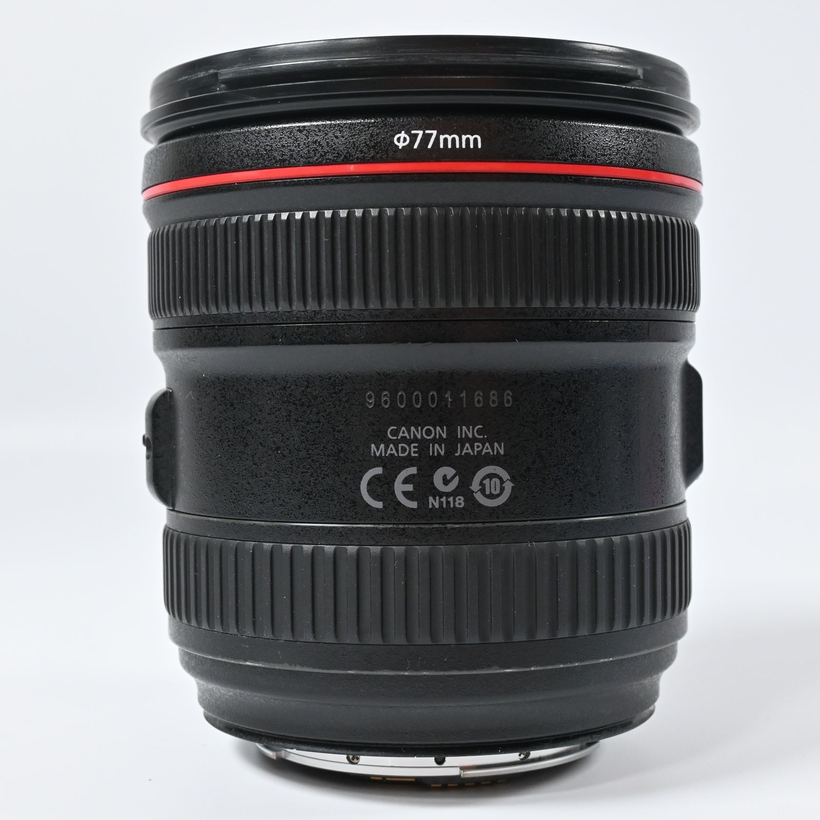Canon EF24-70mm F4L IS USM ジャンク - メルカリ