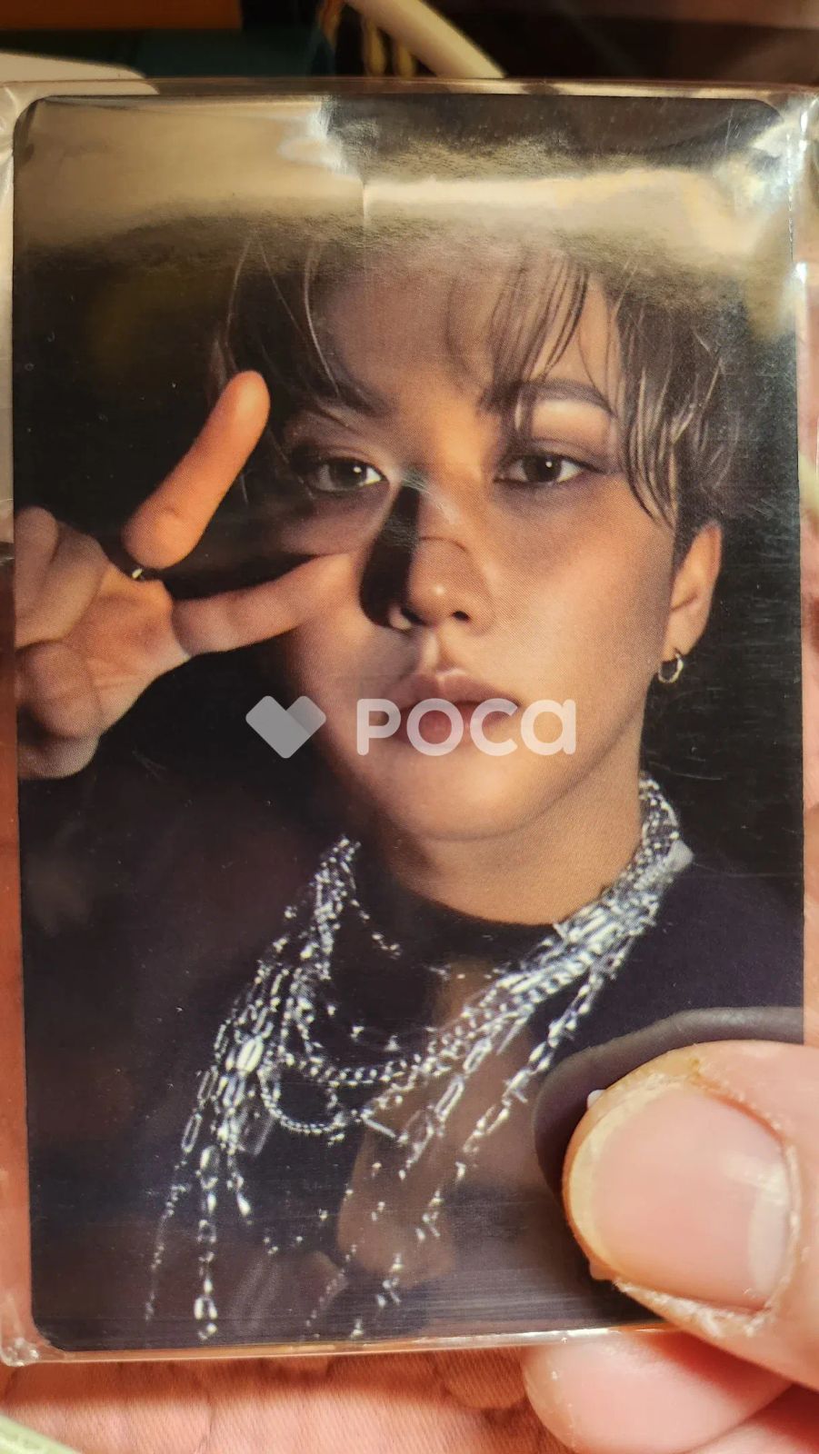 straykids チャンビン スキズ 合 HOP ポップアップストア ステッカーブック イベント