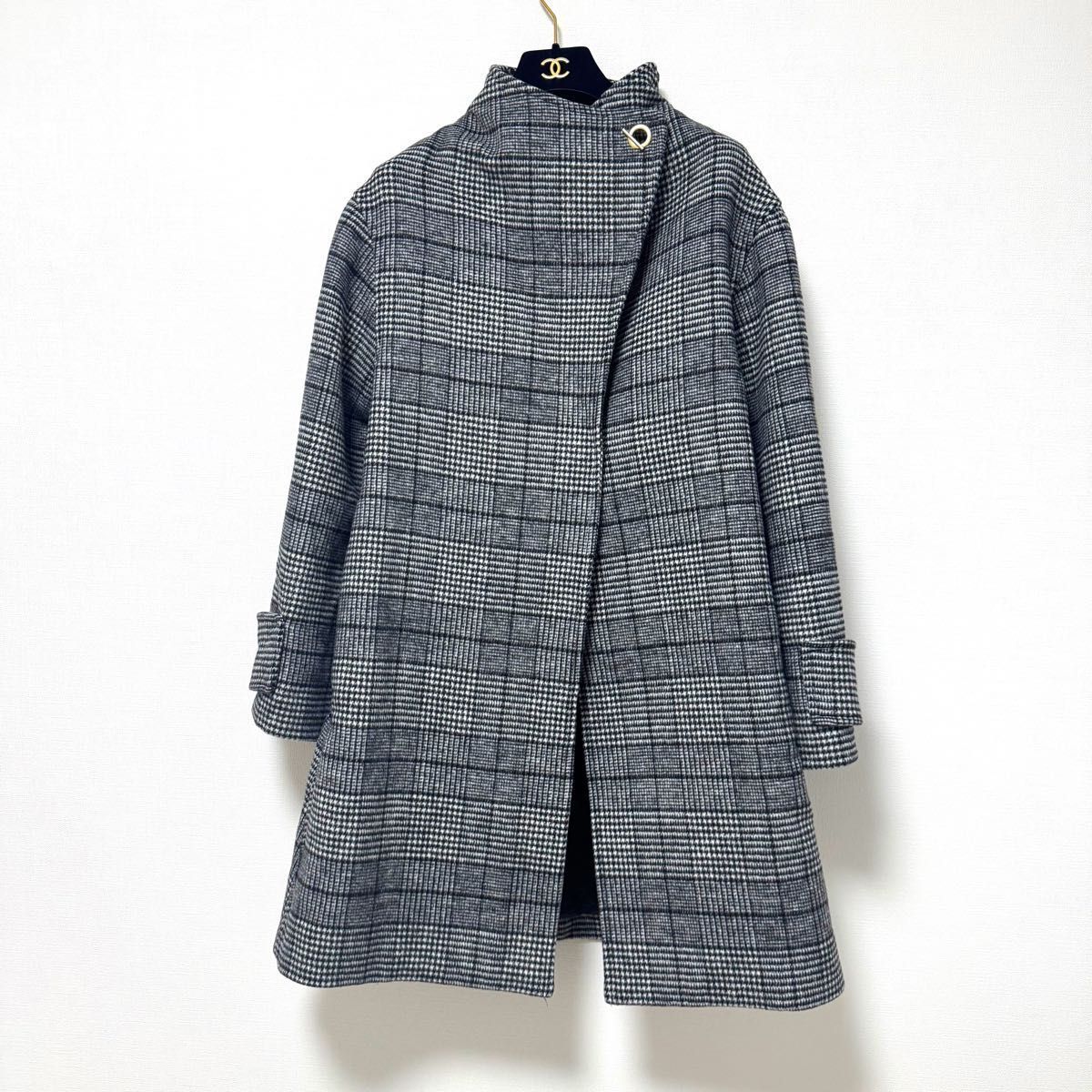 美品 セルフォード バリエーション ショートコート ✨完売品✨CELFORD セルフォード バリエーションAライン ショップ