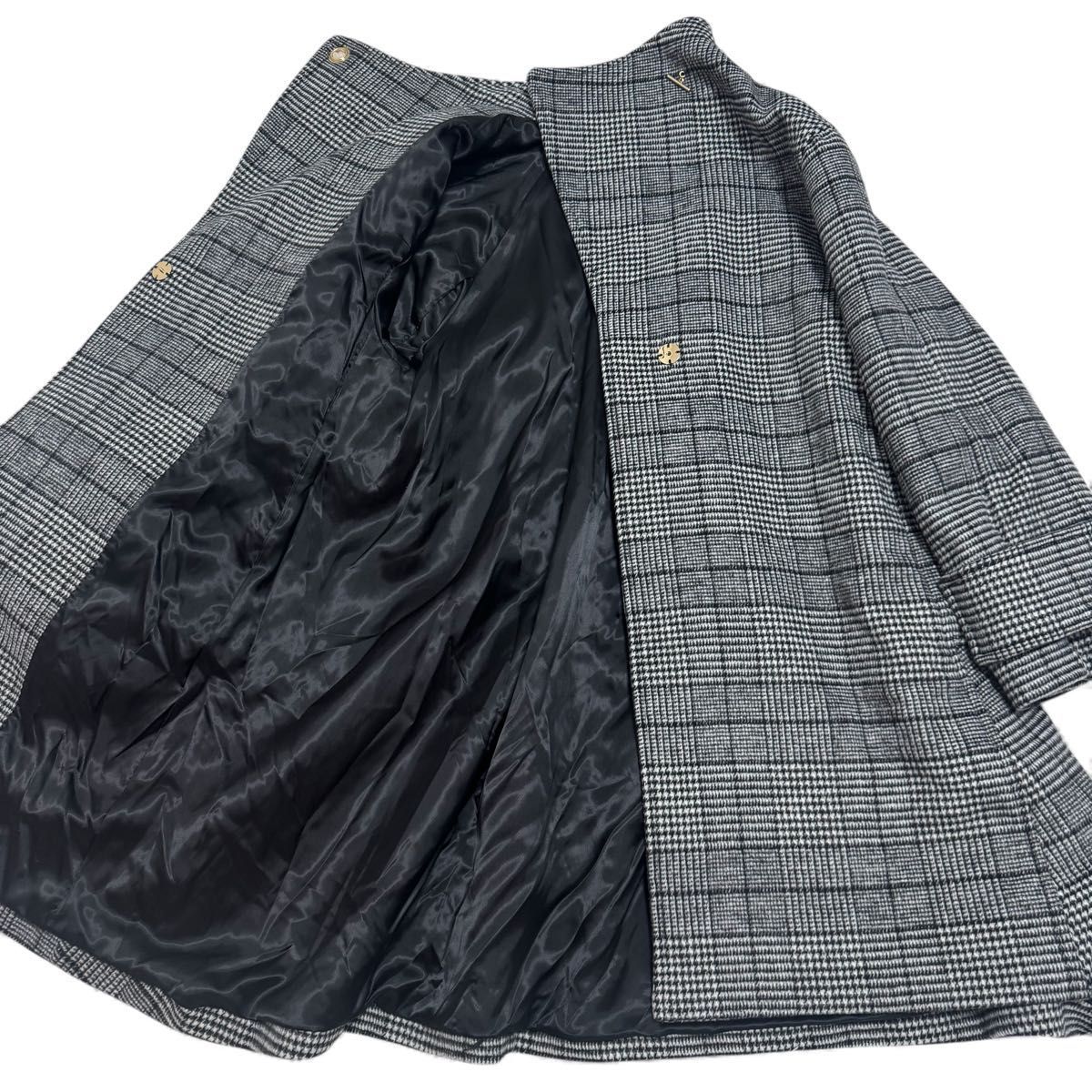 美品 セルフォード バリエーション ショートコート CELFORD セルフォード ビッグカラーショートコート CELFORD（セル