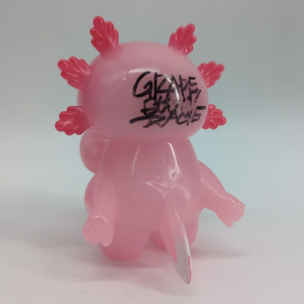 GRAPE BRAIN ロッキャクウーパーまかろに 1stカラー - メルカリ