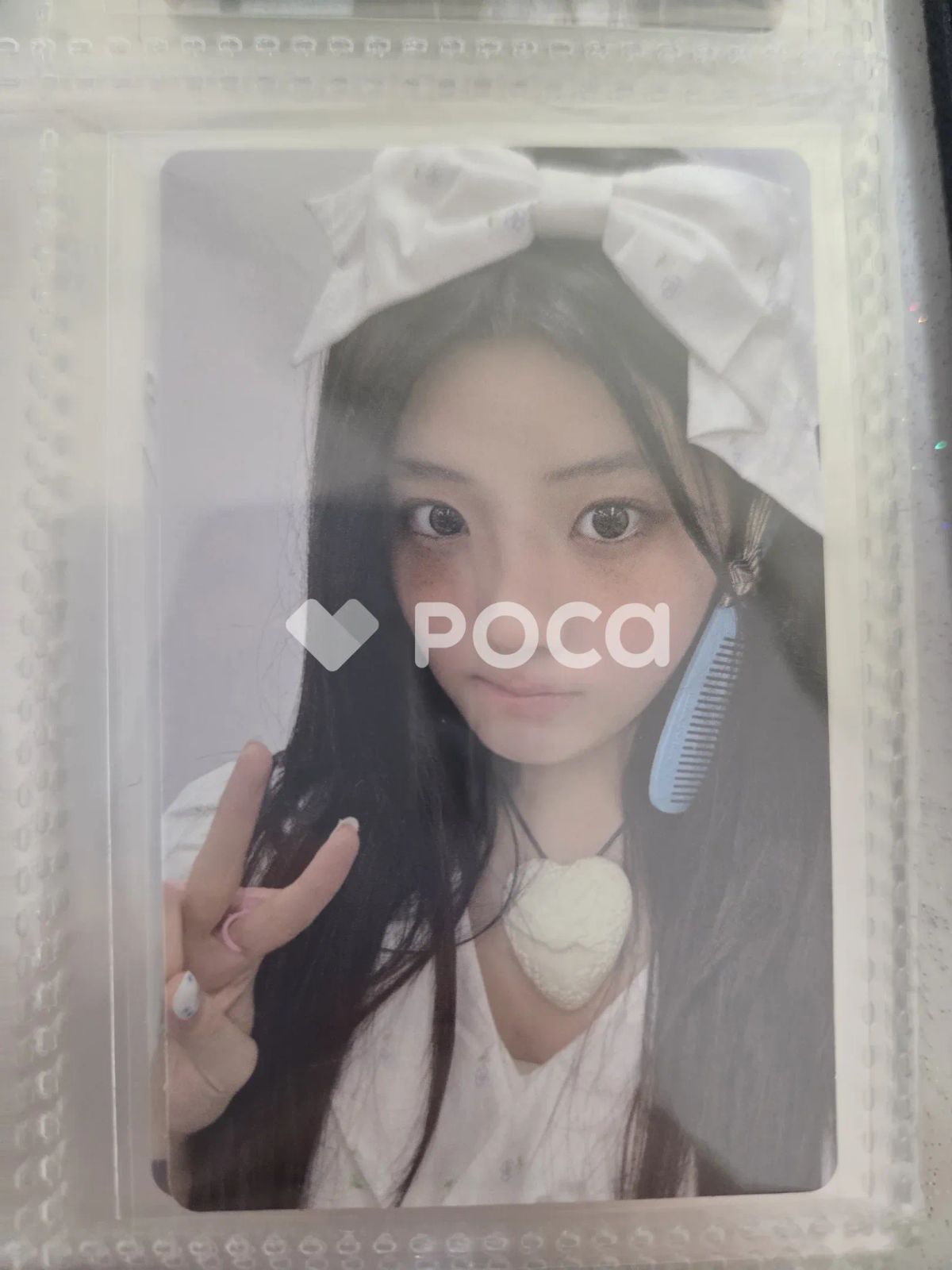 ILLIT ウォンヒ NOT CUTE ANYMORE Weverse ラキドロ - メルカリ