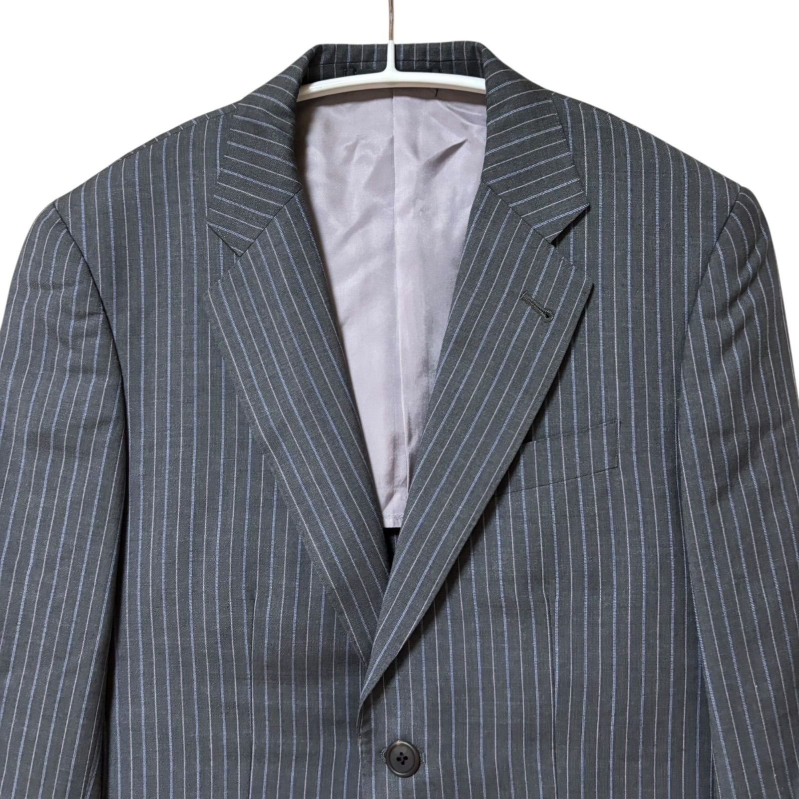 ZM1676 Paul Smith LONDON × Ermenegildo Zegna ポールスミス スーツ