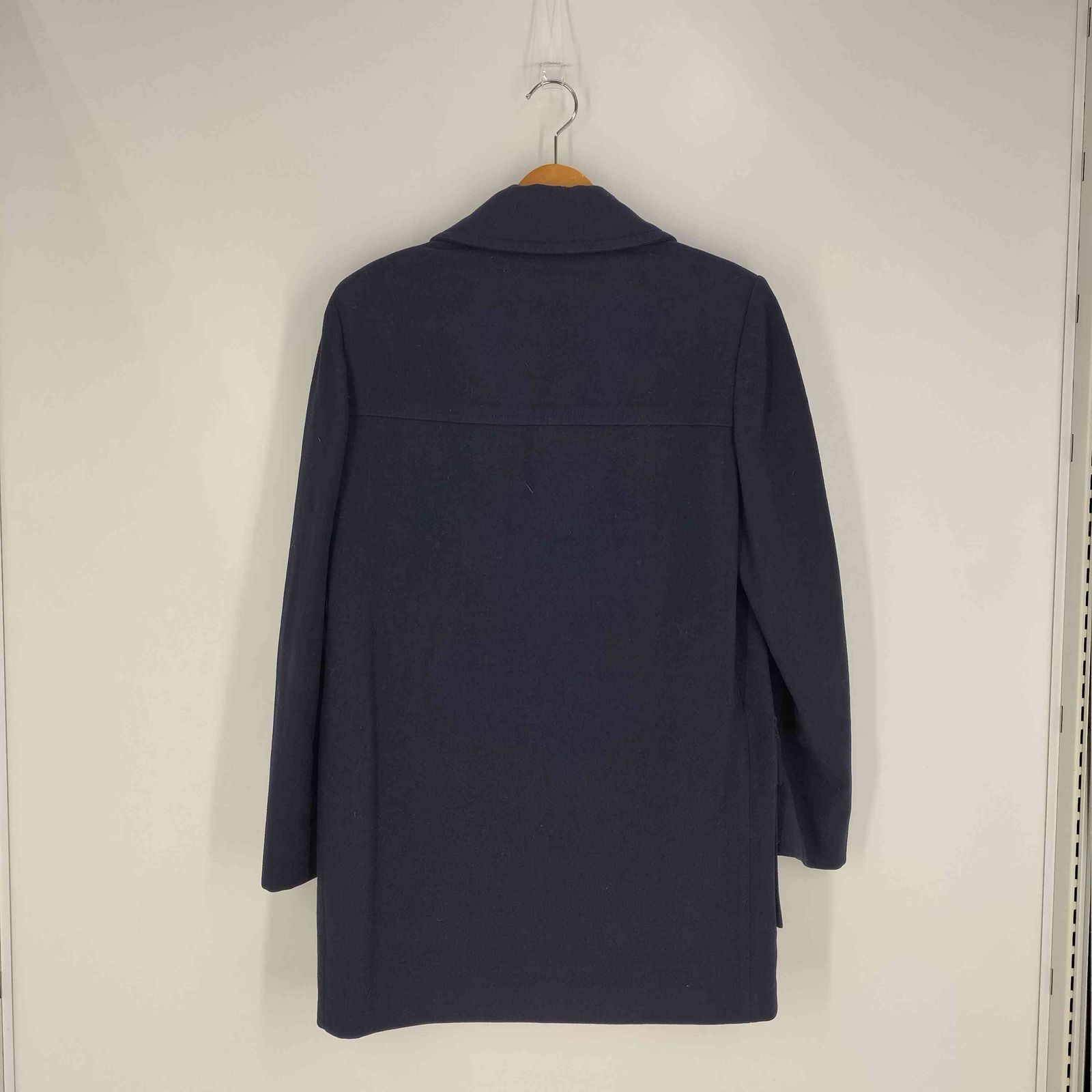 ペンドルトン 70 s WOOLEN MILLS クルミボタン ウール ハンティングコート ハーフコート メンズ 表記無