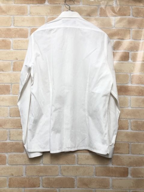 ワンポイント ホワイト