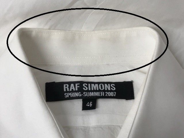 ロゴ刺繍 ワンポイント